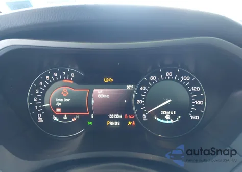 2018 Lincoln Mkz Reserve from USA, damaged, VIN 3LN6L5F93JR620455